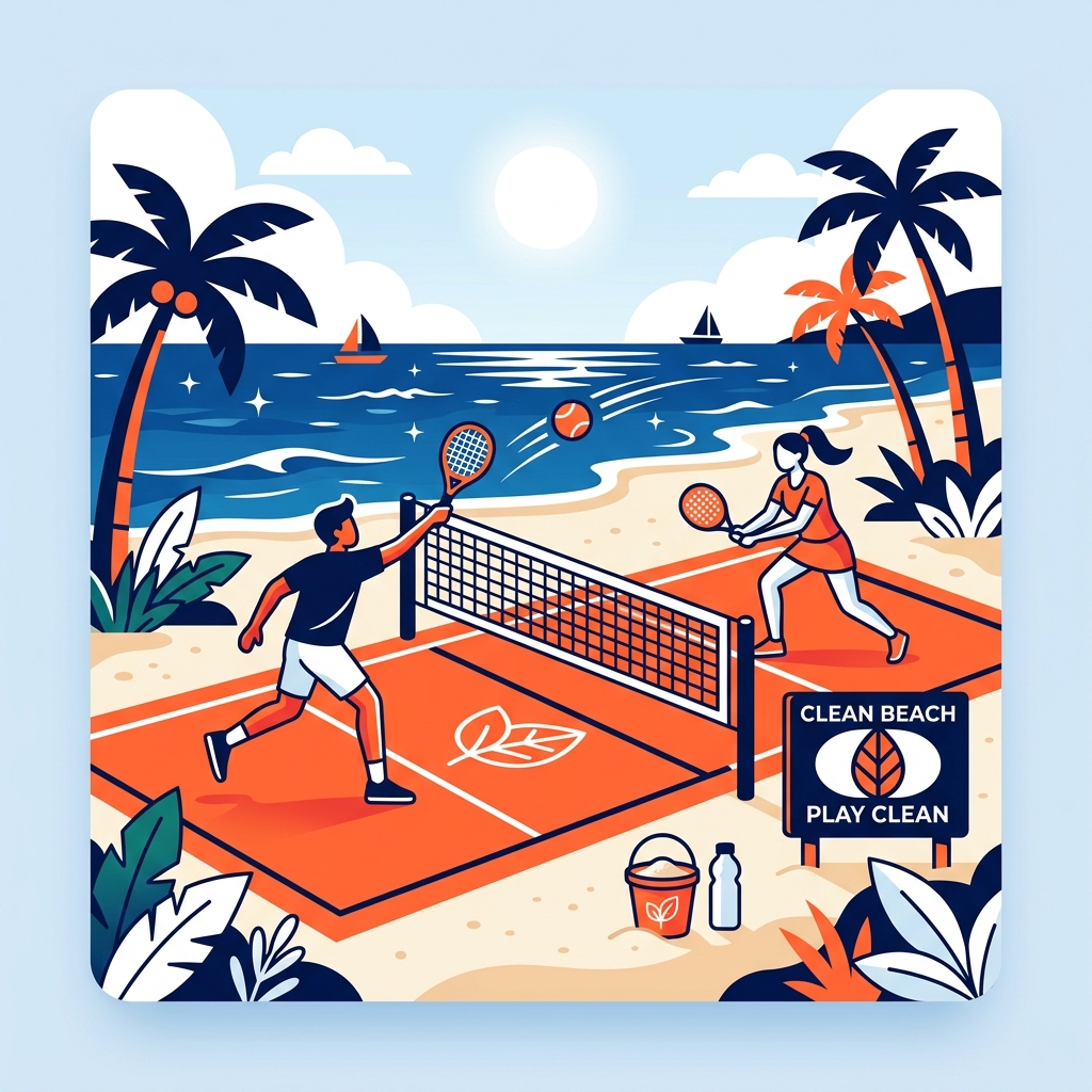 Preservação da Praia